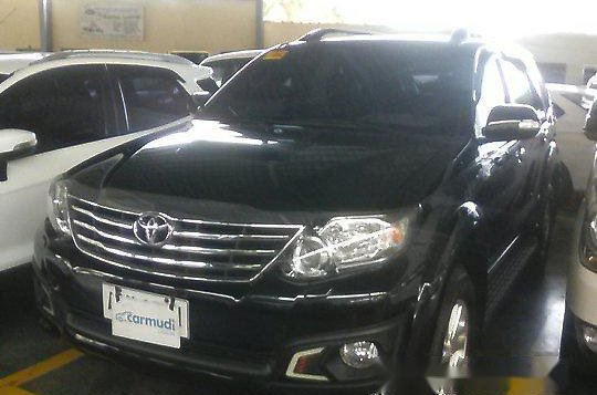 Toyota Fortuner 2014 for sale -2