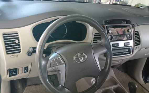 Toyota Innova G 2015 for sale-6