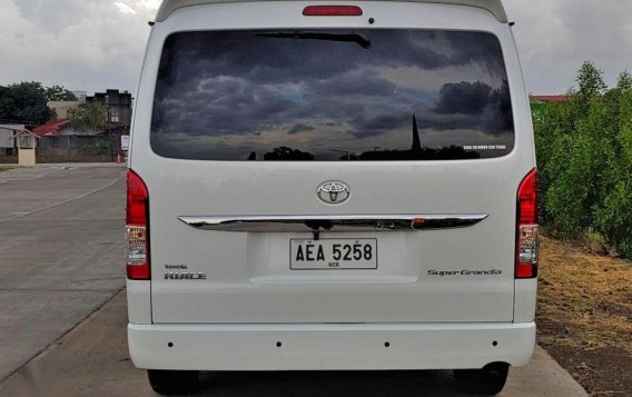 2015 Toyota Super Grandia for sale -5