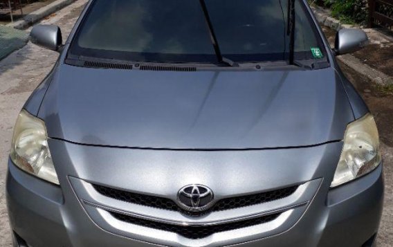 2008 Toyota Vios 1.5G for sale 