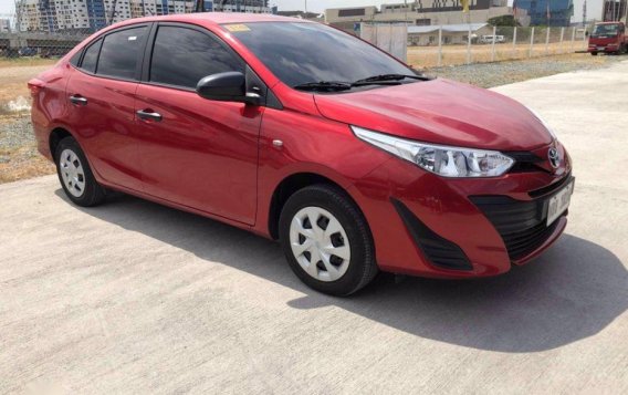 Toyota Vios 2018 for sale-4