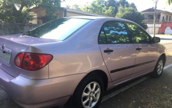 For Sale Toyota Corolla Altis 2004-3