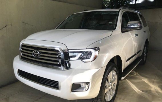 2019 Toyota Sequoia for sale-1