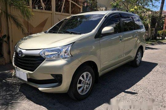 Toyota Avanza 2016 for sale 