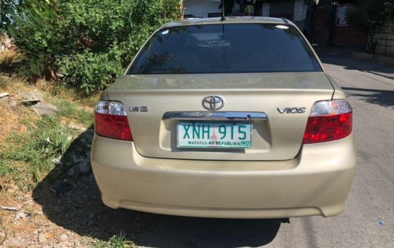 2004 Toyota Vios 1.5G for sale -7