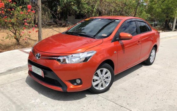 2018 Toyota Vios E for sale 