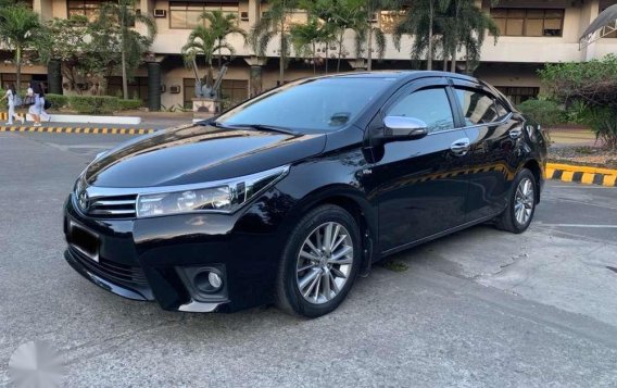 Toyota Altis 2014 for sale 