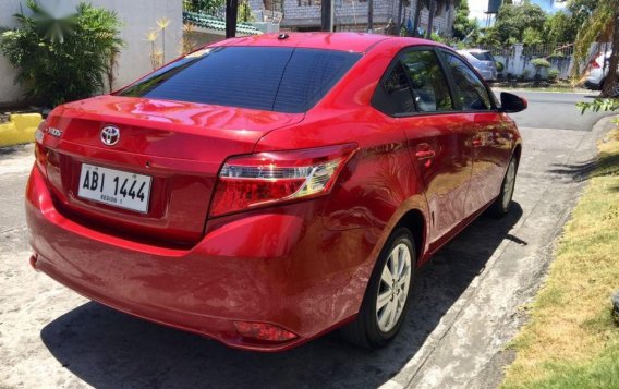 2015 Toyota Vios for sale -5