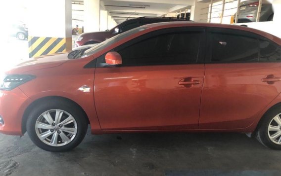 For sale Toyota Vios 2016-3