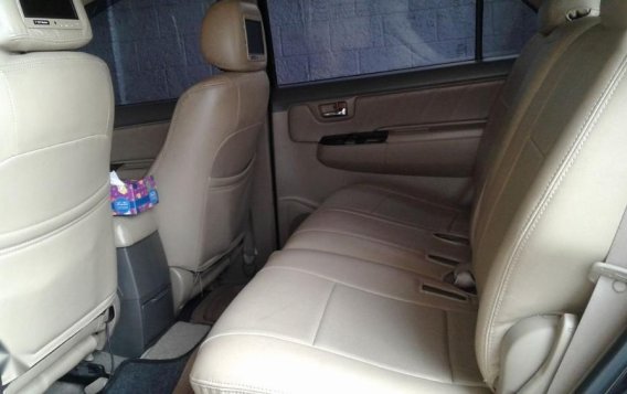 Toyota Fortuner 2012 for sale-2