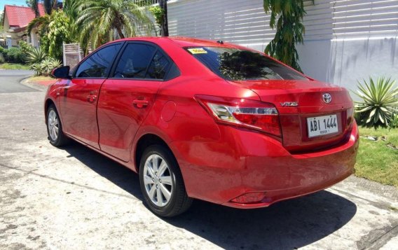 2015 Toyota Vios for sale -3