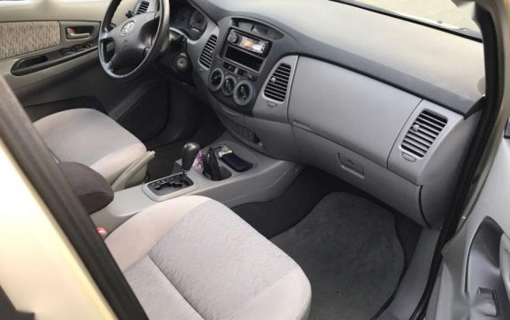 Toyota Innova E 2007 for sale-6