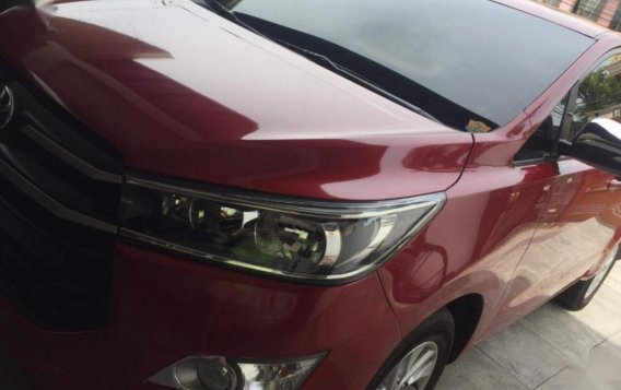 Toyota Innova e 2017 for sale-2