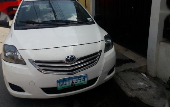 Toyota Vios 2012 for sale -7