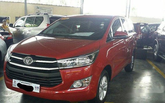 Toyota Innova 2018 for sale-2