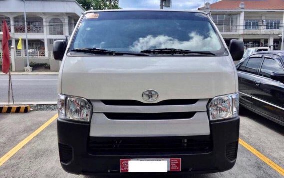 2018 Toyota Hiace Commuter for sale -1