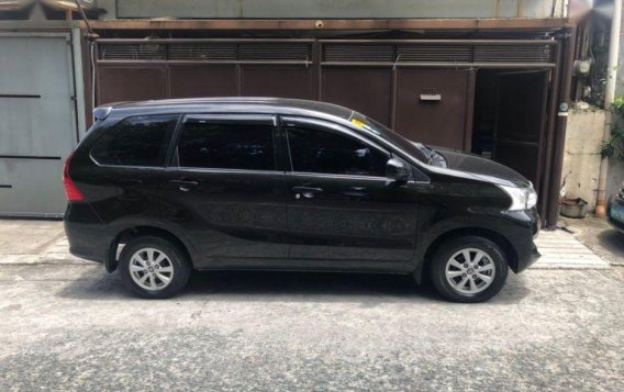 2017 Toyota Avanza for sale-4