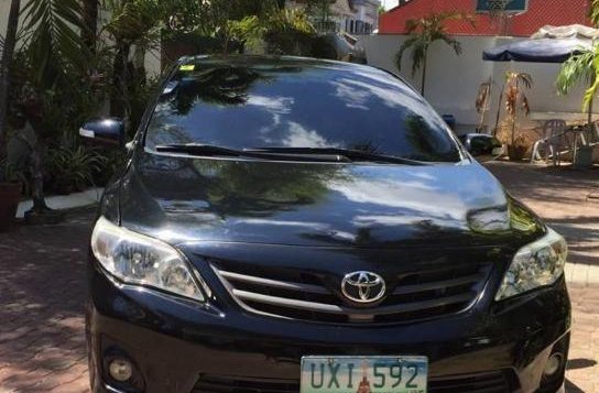 Toyota Altis 2013 for sale 