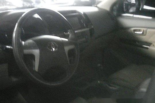 Toyota Fortuner 2013 for sale -5