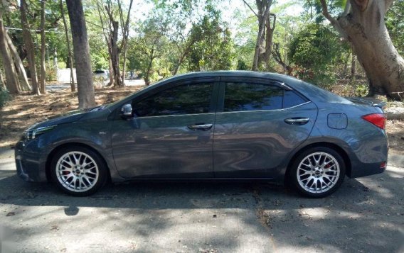 2014 Toyota Corolla Altis for sale-2