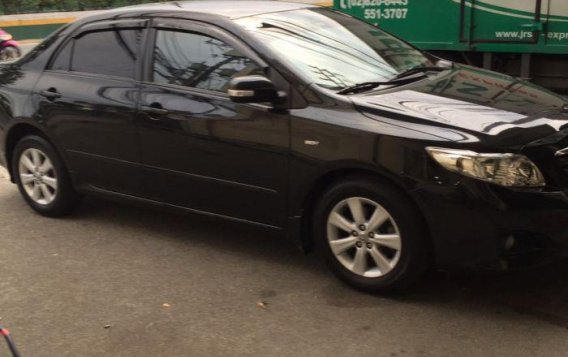 Toyota Altis E 2010 for sale -2