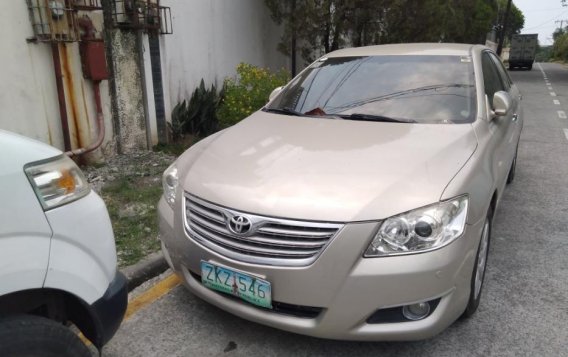 Toyota Camry 2.4G 2007 for sale -2