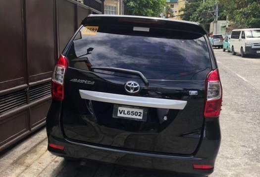 2017 Toyota Avanza for sale-5