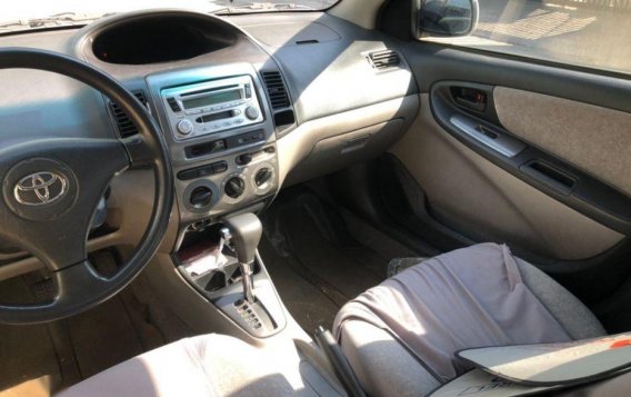 2004 Toyota Vios 1.5G for sale -9