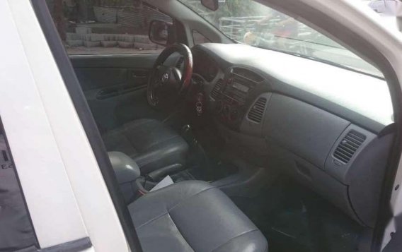 Toyota Innova 2007 for sale -4