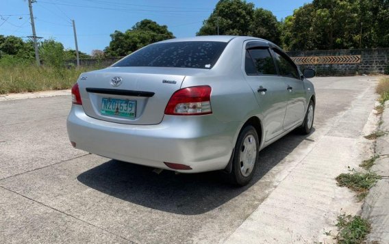 Toyota Vios 2009 1.3J MT for sale -2