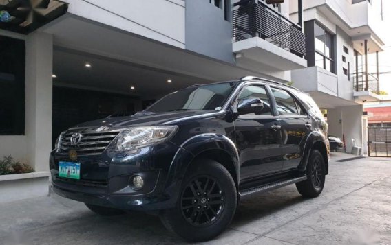 2013 Toyota Fortuner v 4x4 for sale -3