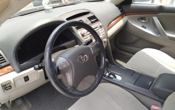 Toyota Camry 2.4G 2007 for sale -3