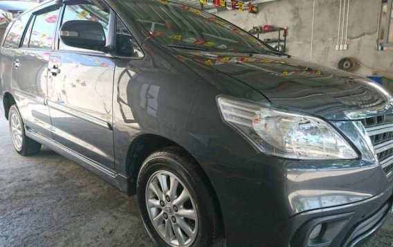 Toyota Innova G 2015 for sale-3