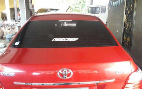 Toyota Vios E 2012 MT for sale -3