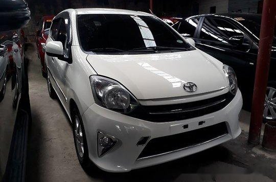 Toyota Wigo 2017 for sale 