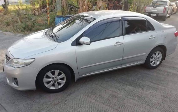 2011 Toyota Corolla Altis 1.6E MT for sale-10