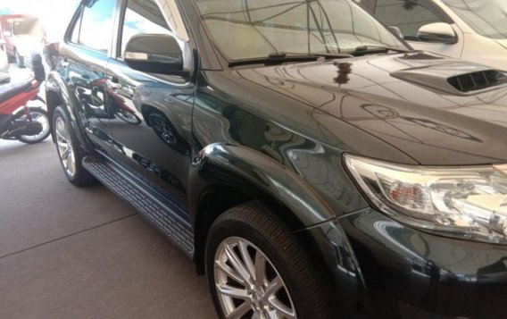 2013 Toyota Fortuner for sale -1