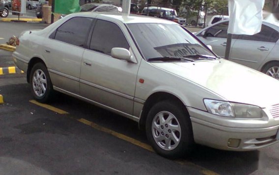 2002 Toyota Camry for sale 