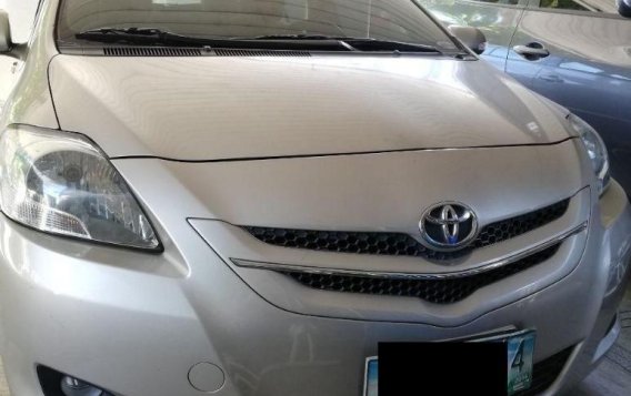 Toyota Vios 1.5G Gas 2008 for sale-1