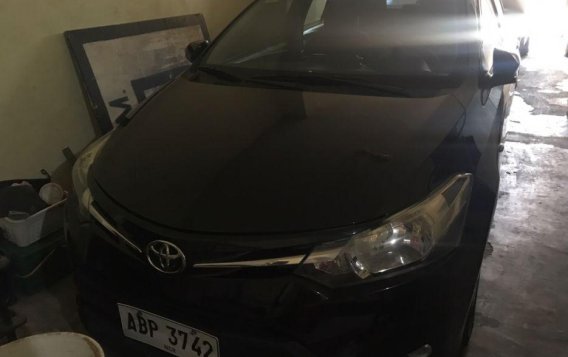 Toyota Vios E 2015 for sale-1