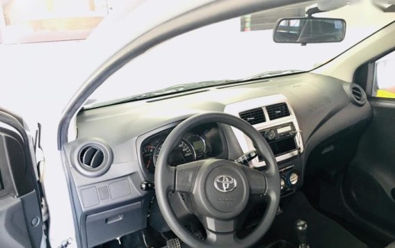 Toyota Wigo 2016 for sale 