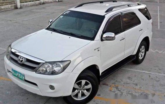 Toyota Fortuner 2008 for sale -4