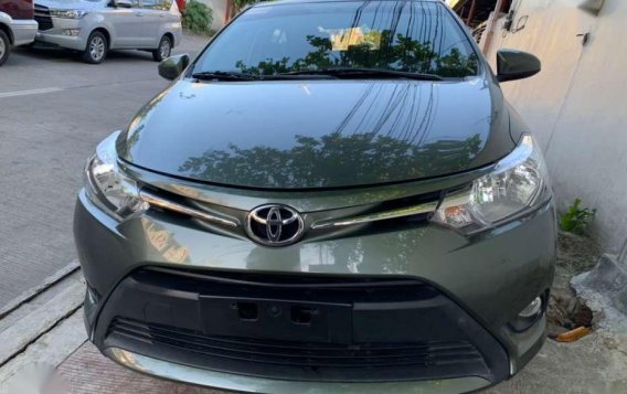 2017 Toyota Vios 1.3 E for sale-1