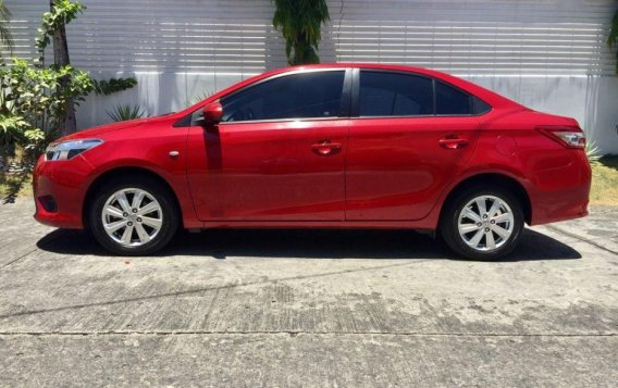 2015 Toyota Vios for sale -2