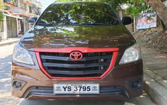 2016 Toyota Innova for sale-1