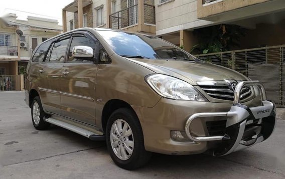 2012 Toyota Innova V for sale-2