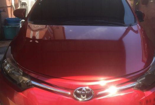 Toyota Vios E 2016 for sale