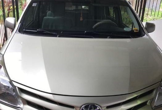 Toyota Avanza 2014 E for sale-1