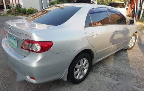 2011 Toyota Corolla Altis 1.6E MT for sale-9