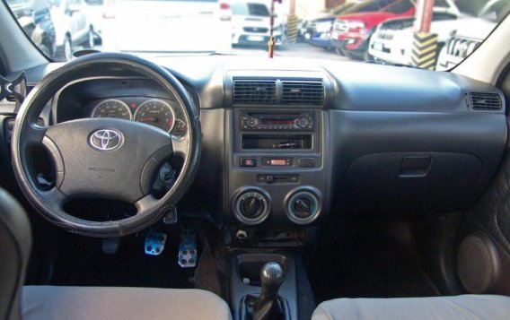 2008 Toyota Avanza 1.3 J MT for sale-3